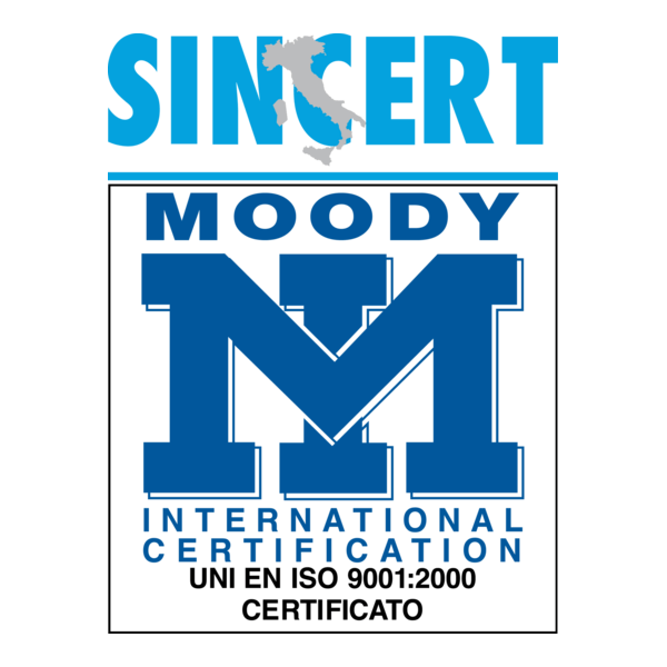SINCERT MOODY Logo PNG Vector
