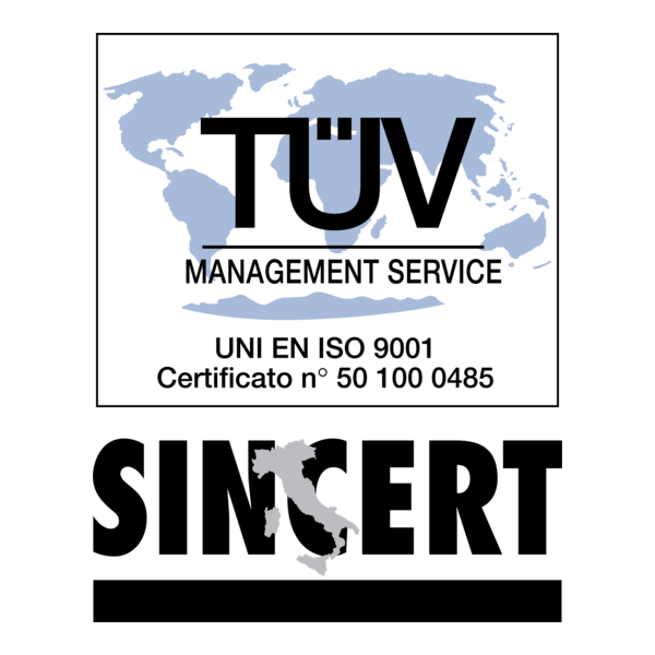 Sincert TUV Logo PNG Vector