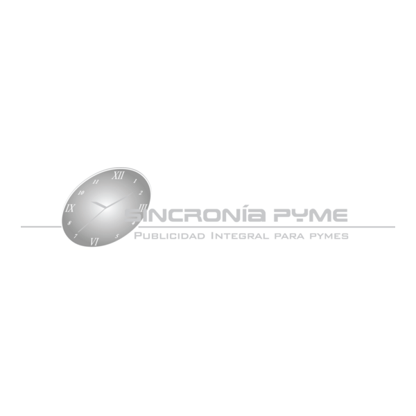 Sincronia Pyme (publicidad integral) Logo PNG Vector