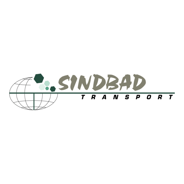 Sindbad Transport Logo PNG Vector