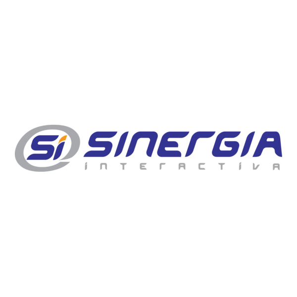 Sinergia Interactiva Logo PNG Vector