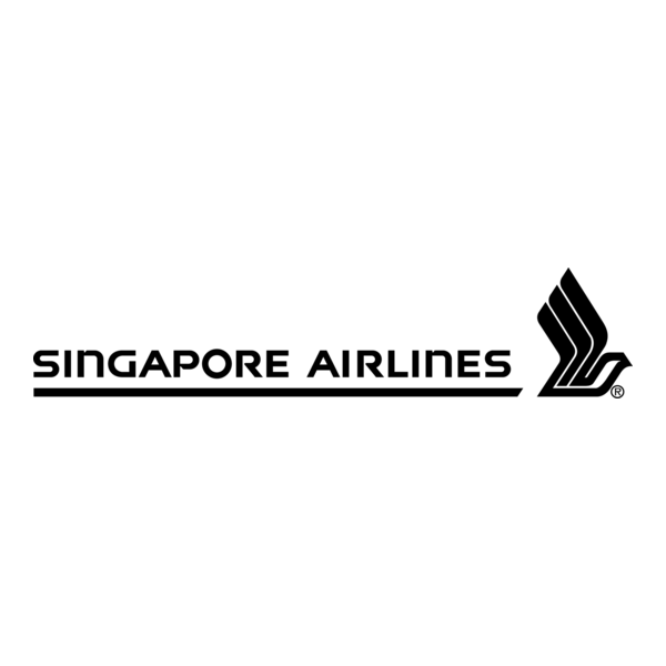 Singapore Airlines Logo PNG Vector