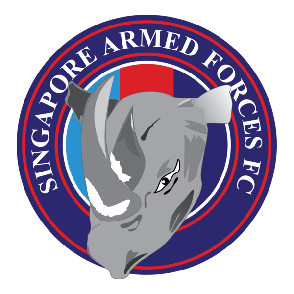 Singapore Armed Forces FC Logo PNG Vector