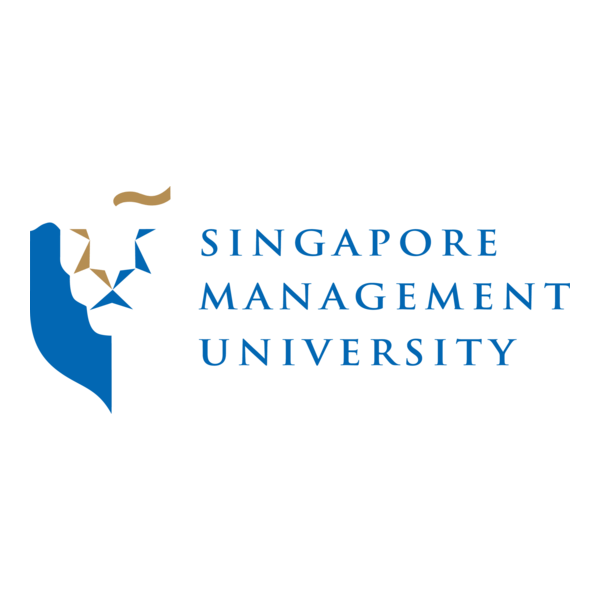 Singapore Management University Logo PNG Vector