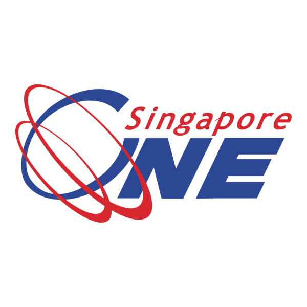 Singapore One Logo PNG Vector