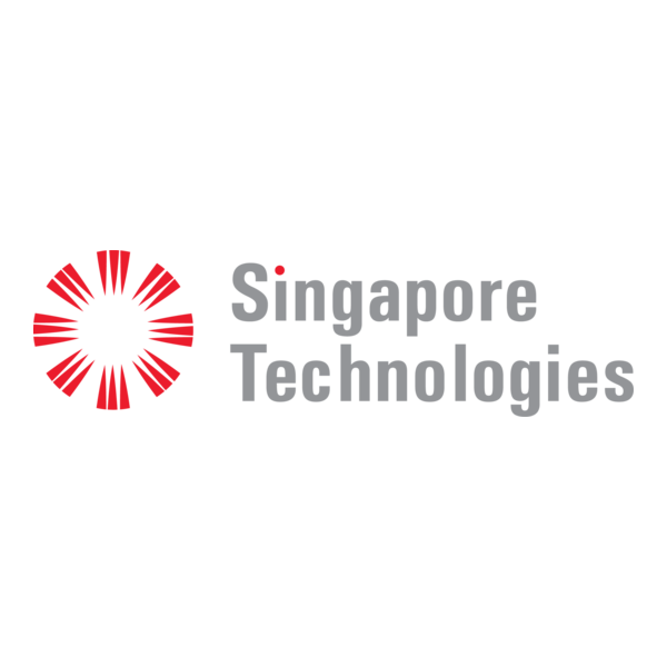Singapore Technologies Logo PNG Vector