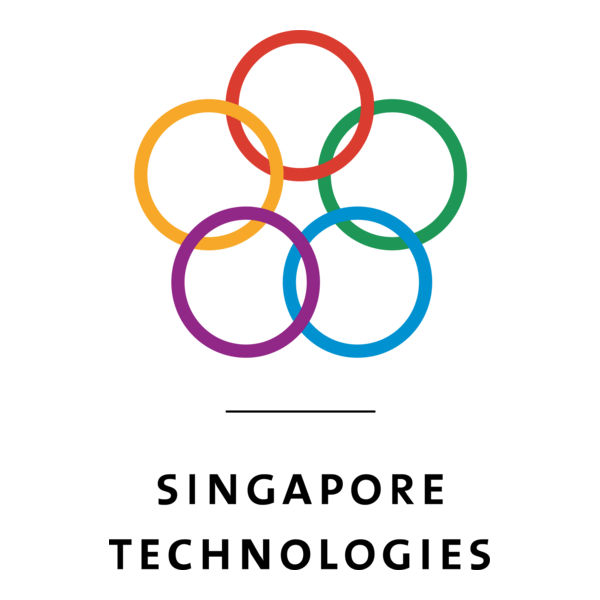 Singapore Technologies Logo PNG Vector
