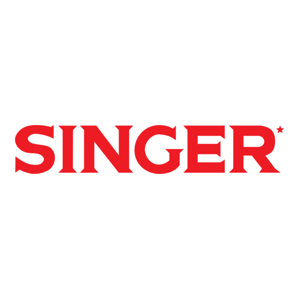 Singer Logo PNG Vector