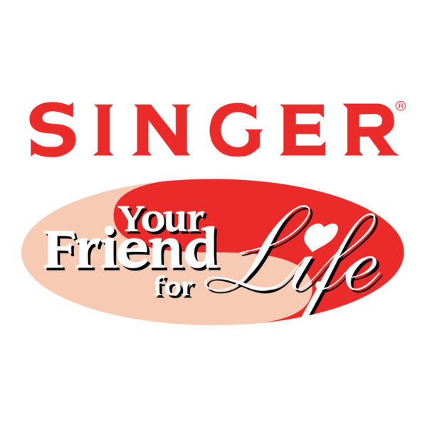 Singer Logo PNG Vector