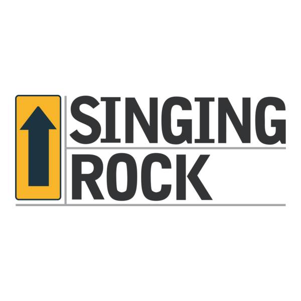 Singing Rock Logo PNG Vector