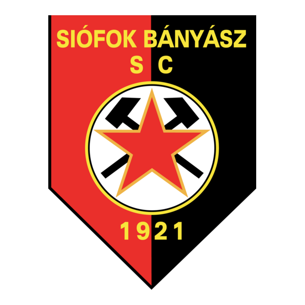 Siofok Banyasz SC Logo PNG Vector