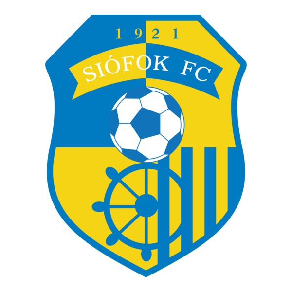 Siofoki FC Logo PNG Vector