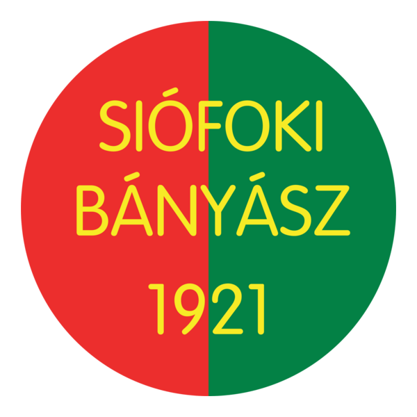 Siofoki Logo PNG Vector