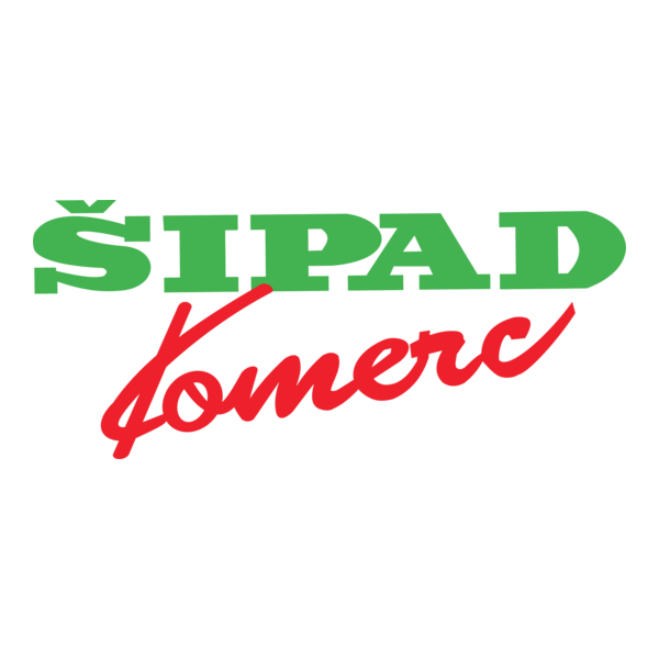 Sipad Komerc Logo PNG Vector