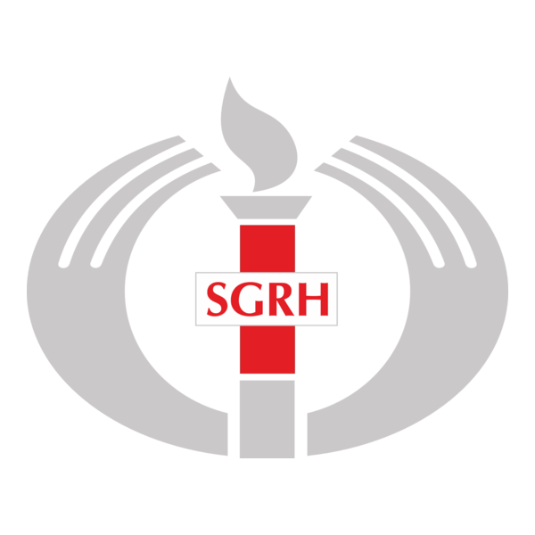 Sir ganga Ram Hospital (SGRH) Logo PNG Vector