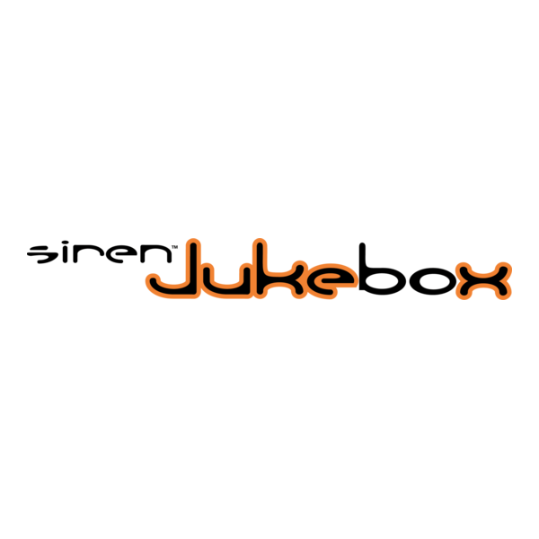 Siren Jukebox Logo PNG Vector