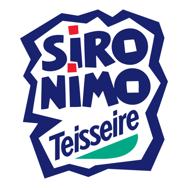 Sironimo Teisseire Logo PNG Vector