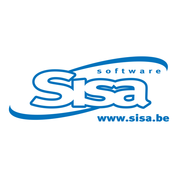 Sisa Software Logo PNG Vector