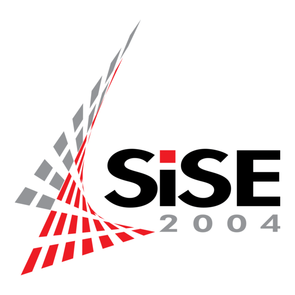 SISE 2004 Logo PNG Vector