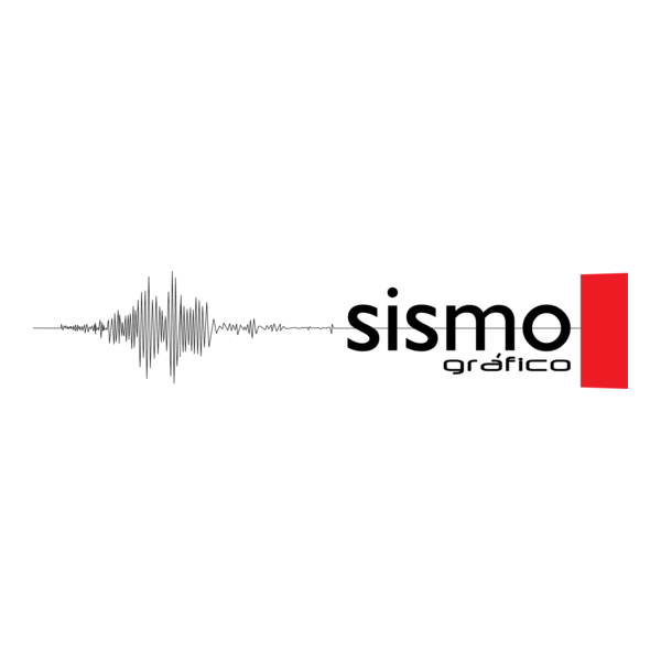 Sismo Grafico Logo PNG Vector