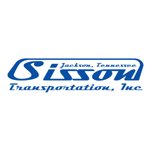 Sisson Transportation Logo PNG Vector