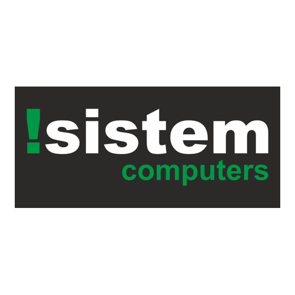 sistem computers Logo PNG Vector