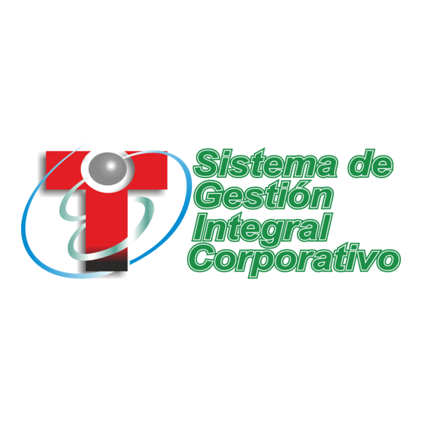 Sistema de gestion integral corporativo Logo PNG Vector