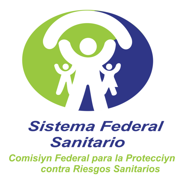 Sistema Federal Sanitario Logo PNG Vector