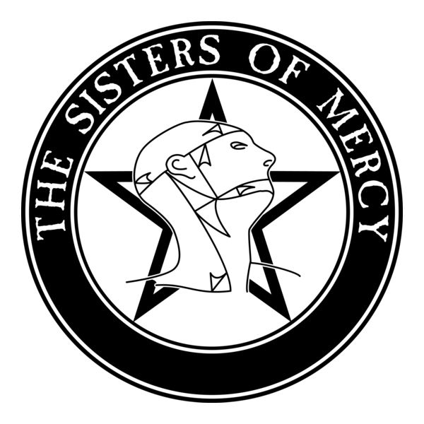 Sisters Of Mercy Logo PNG Vector