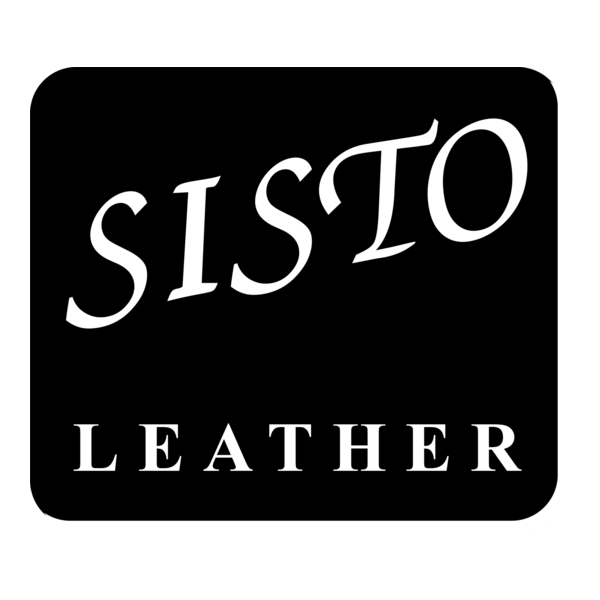 Sisto Leather Logo PNG Vector