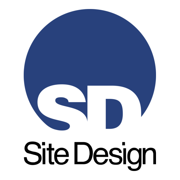 Site Design Logo PNG Vector