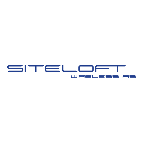 Siteloft Wireless Logo PNG Vector