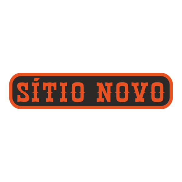 Sítio Novo Logo PNG Vector