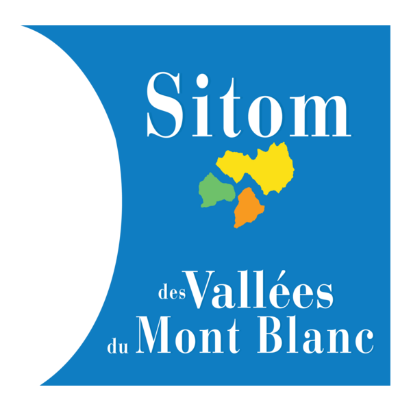 Sitom des Vallées du Mont Blanc Logo PNG Vector