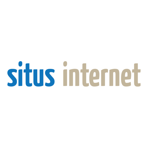 Situs Internet Logo PNG Vector
