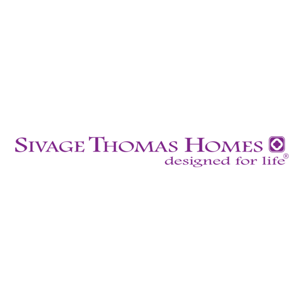 Sivage Thomas Homes Logo PNG Vector