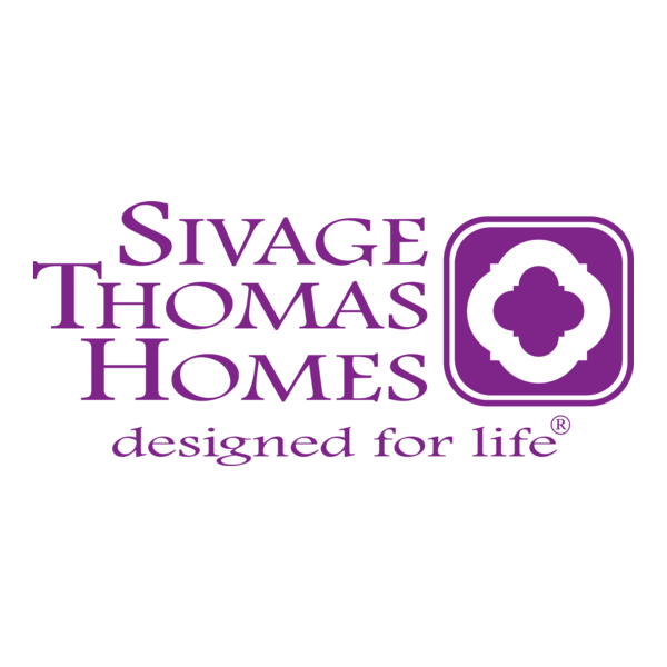 Sivage Thomas Homes Logo PNG Vector