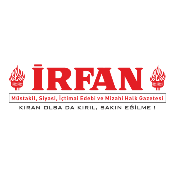 siverek irfan gazetesi 1923'ten beri Logo PNG Vector