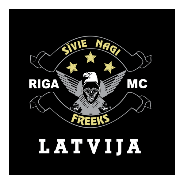 Sivie Nagi Freeks Logo PNG Vector