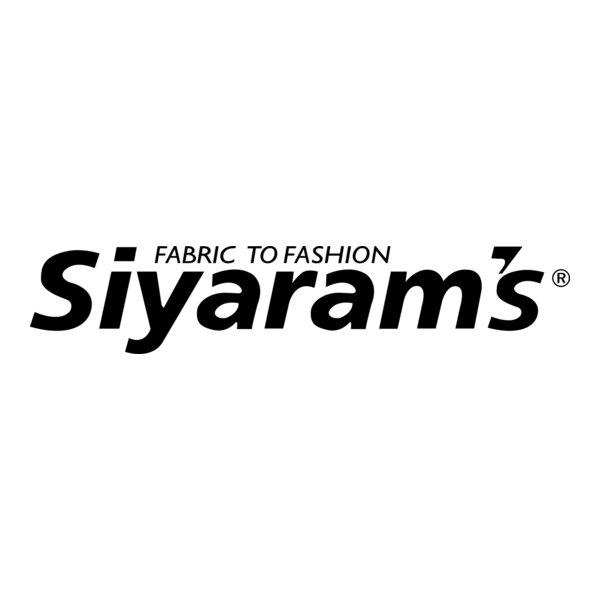 Siyaram's Logo PNG Vector