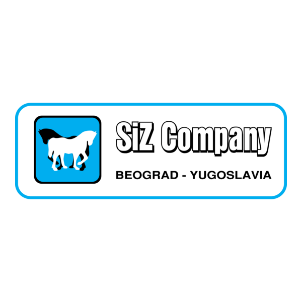 SiZ Company Logo PNG Vector