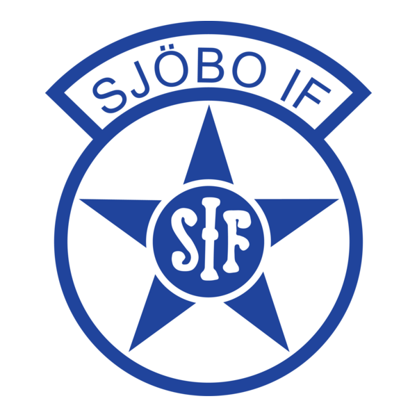 Sjobo IF Logo PNG Vector