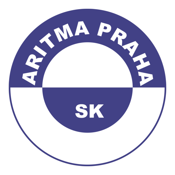 SK Aritma Praha Logo PNG Vector