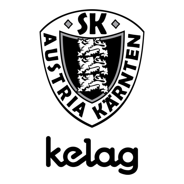 SK Austria Kelag Kärnten Logo PNG Vector