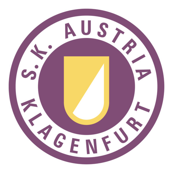 SK Austria Klagenfurt Logo PNG Vector