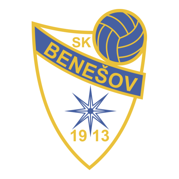 SK Benesov Logo PNG Vector