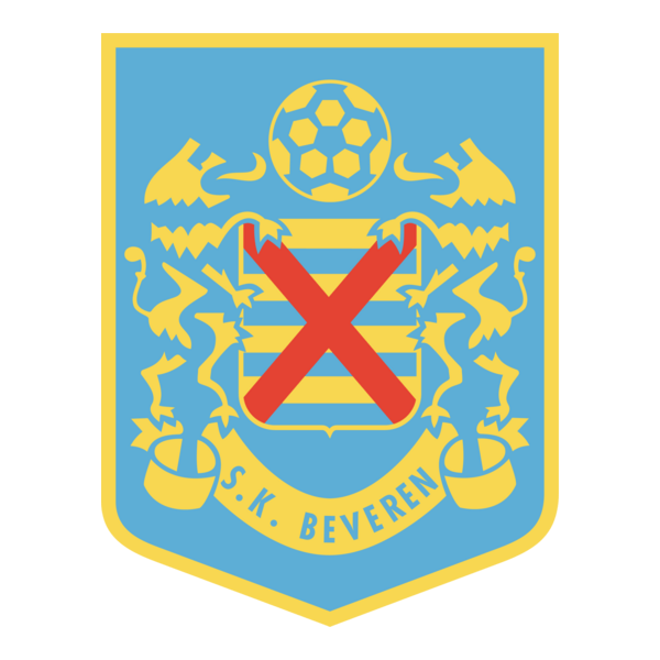 SK Beveren Logo PNG Vector