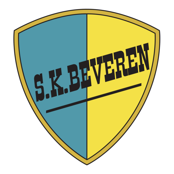 SK Beveren (old) Logo PNG Vector