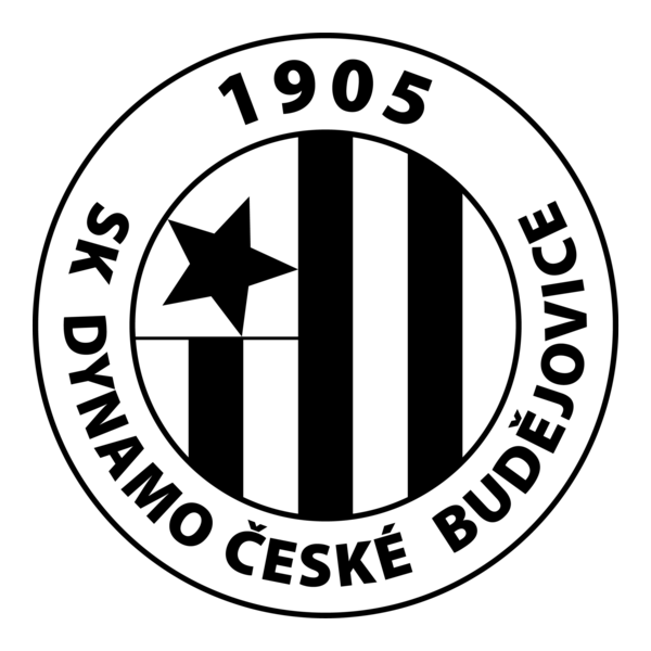 SK Dynamo Ceské Budejovice Logo PNG Vector