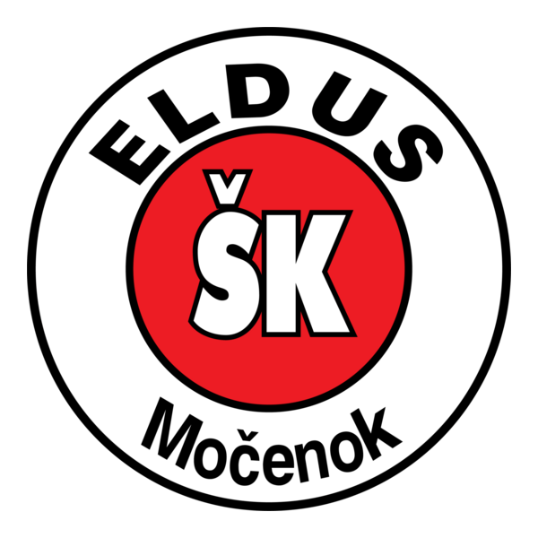 SK Eldus Mocenok Logo PNG Vector